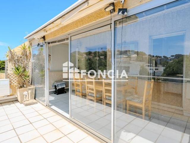 Appartement vente à Arrondissement de Toulon, Carqueiranne