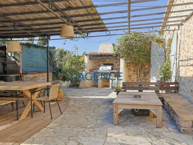Maison vente à Arrondissement de Toulon, Carqueiranne