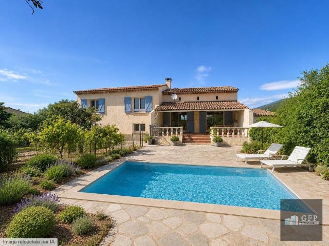 Villa vente à Arrondissement de Toulon, Carqueiranne