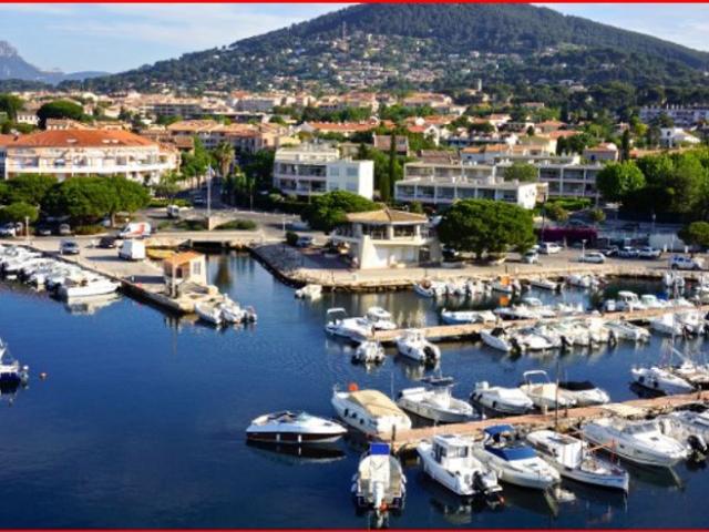 Appartement vente à Arrondissement de Toulon, Carqueiranne