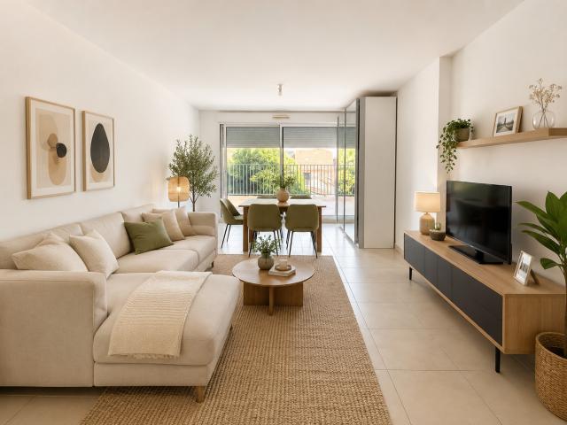 Appartement vente à Arrondissement de Toulon, Carqueiranne