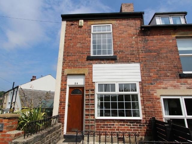 Apartment for rent in Nether Green, Ranmoor