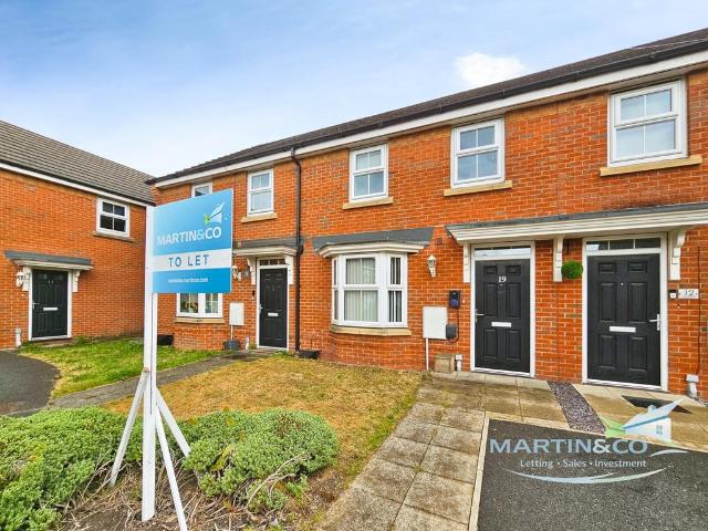 House for rent in Newbold, Burnedge