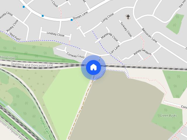 Apartment for rent in Cantley, Doncaster