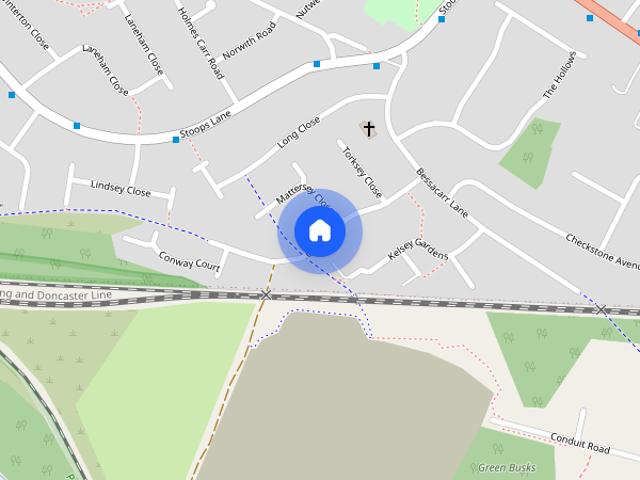 Apartment for rent in Bessacarr, South Yorkshire