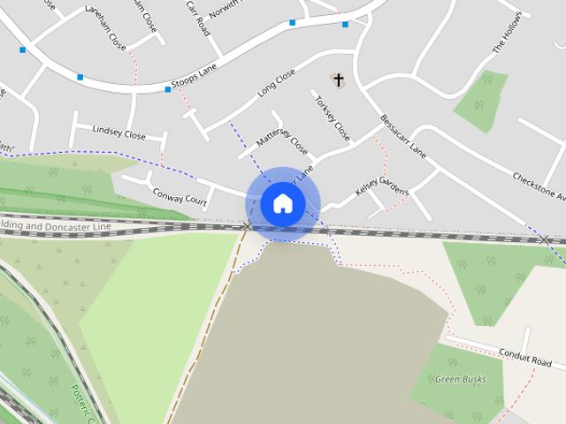 Apartment for rent in Bessacarr, Doncaster