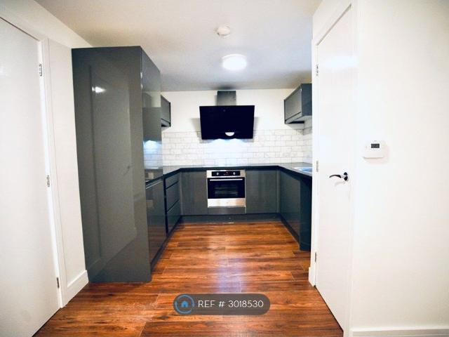 Apartment for rent in Old Town, Hull