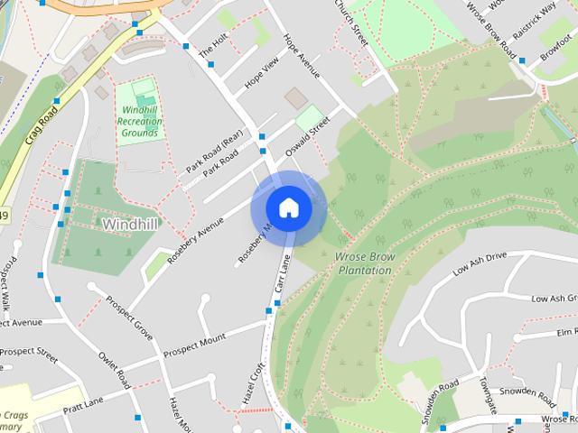 Room for rent in Wrose, West Yorkshire