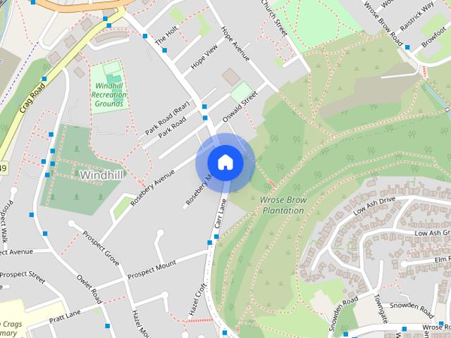 Room for rent in Wrose, West Yorkshire