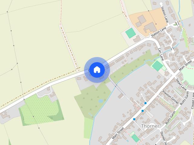 Apartment for rent in Thorner, West Yorkshire