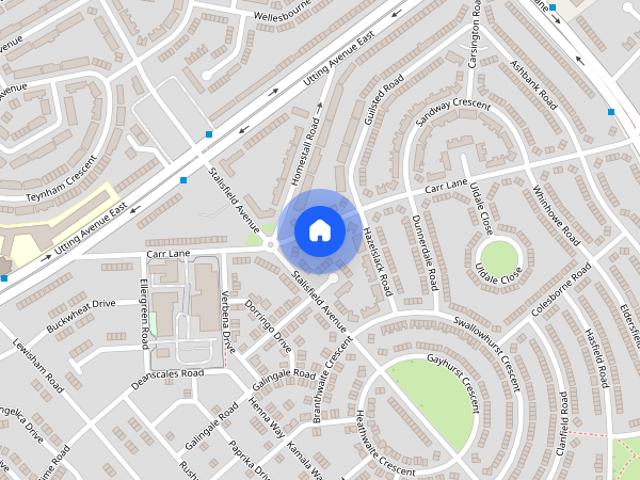 House for rent in Norris Green, Liverpool