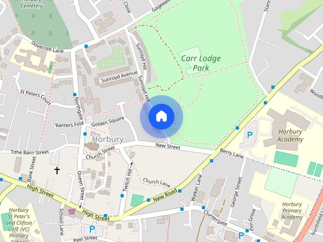 Apartment for rent in Horbury, Isle Of Man