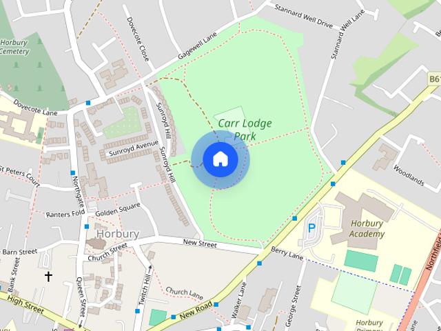 Apartment for rent in Horbury, Isle Of Man