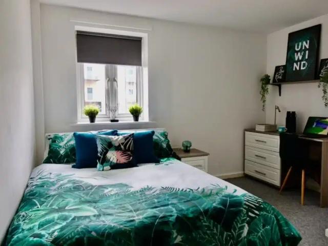 Apartment for rent in Woodhouse, West Yorkshire