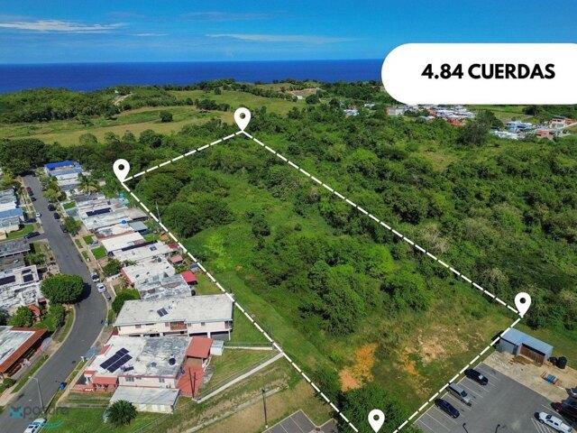 Land for sale