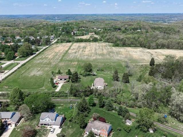 Land for sale in West Harrison, Indiana