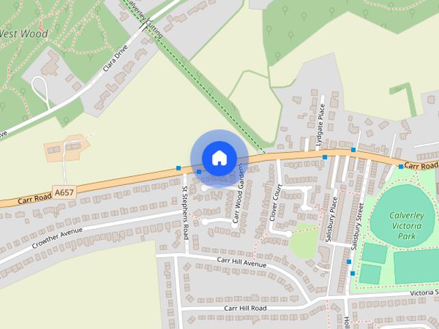 Apartment for rent in Calverley, West Yorkshire