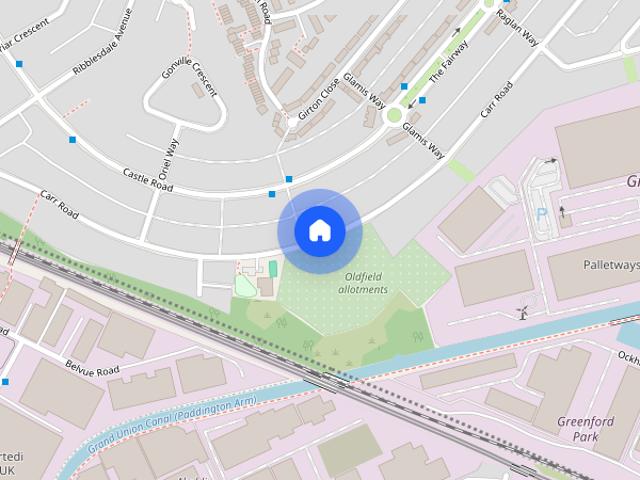 Apartment for rent in London Borough of Ealing, Greater London