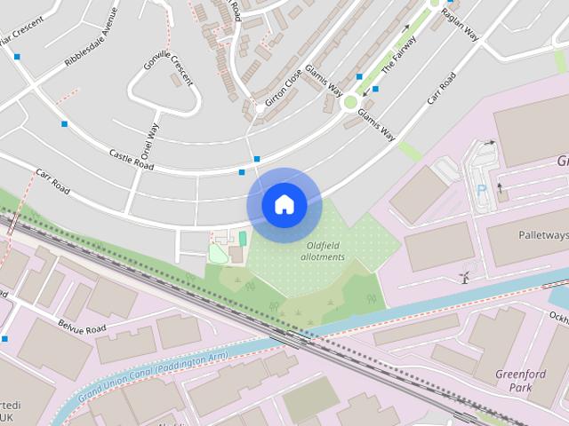 House for rent in London Borough of Ealing, Greater London
