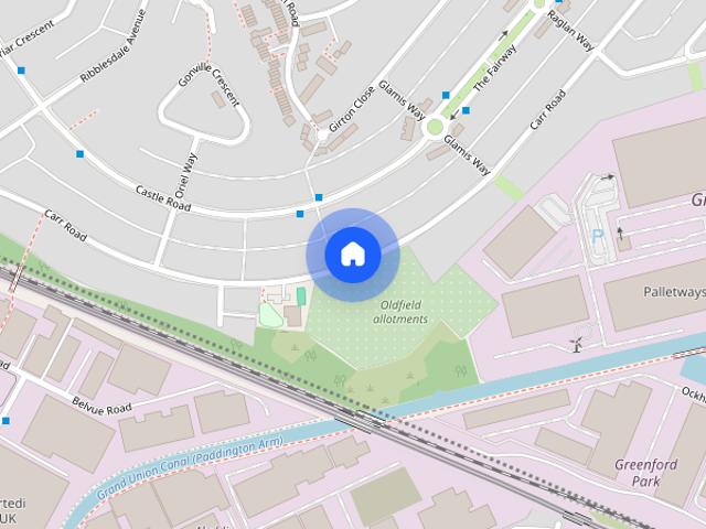 House for rent in London Borough of Ealing, Greater London