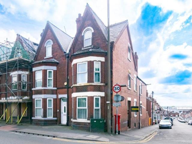 Apartment for rent in Hexthorpe, South Yorkshire