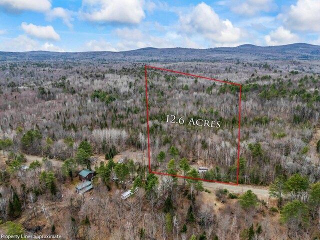 Land for sale in Anson, Maine