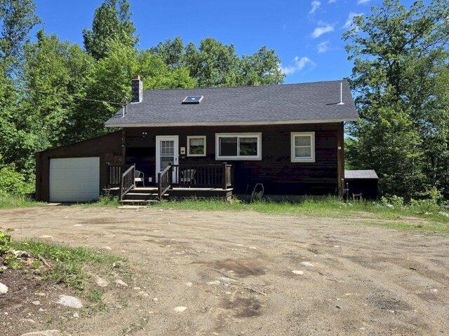 House for sale in New Portland, Maine