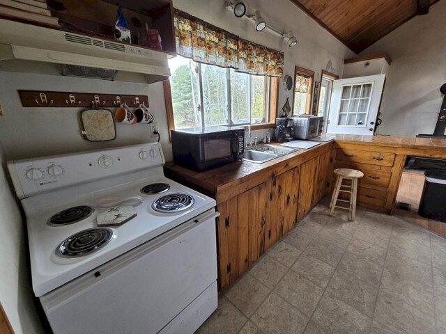 House for sale in New Portland, Maine