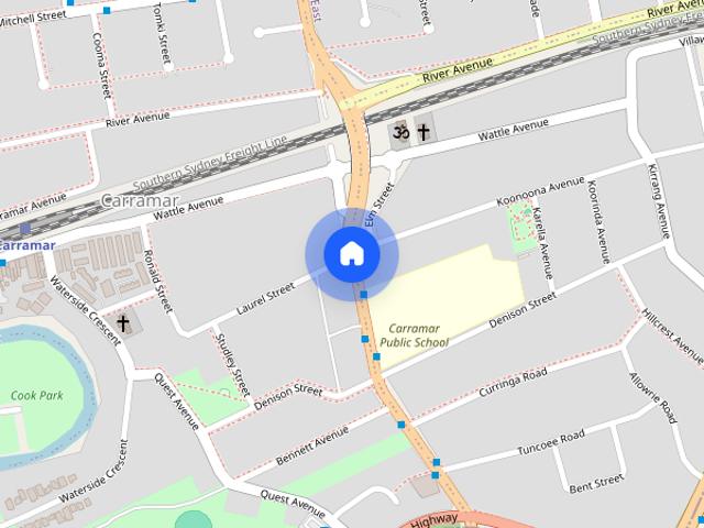 Room for rent in Sydney, New South Wales