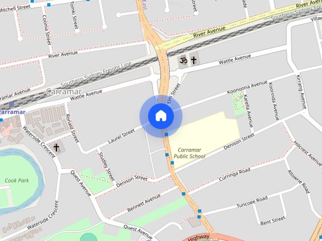 Room for rent in Sydney, New South Wales