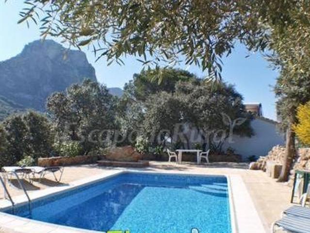 Casa en alquiler en Sierra de Cádiz, Andalucía