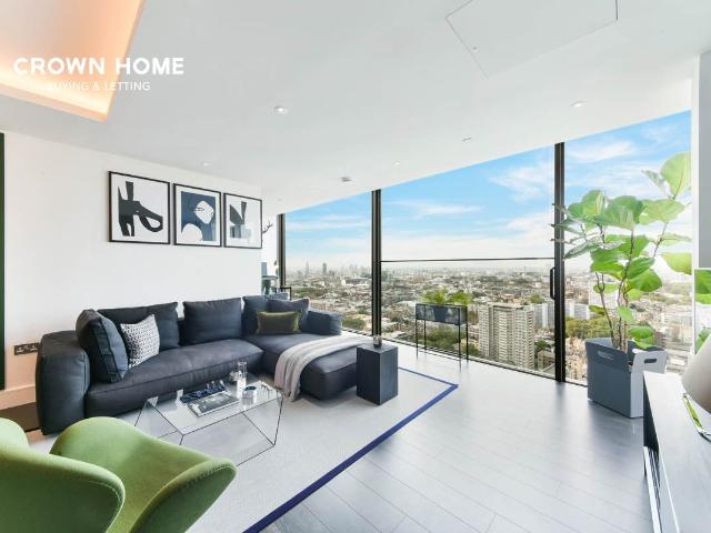 Apartment for rent in Finsbury, Greater London