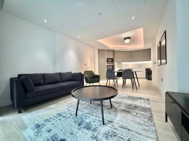 Apartment for rent in Finsbury, Greater London