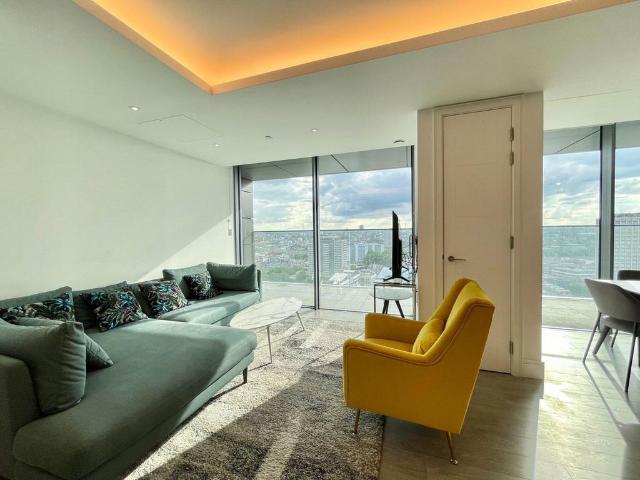 Apartment for rent in Finsbury, Greater London