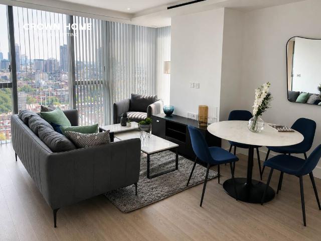 Apartment for rent in Finsbury, Greater London