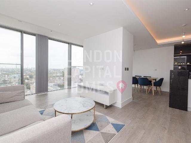 Apartment for rent in Finsbury, Greater London
