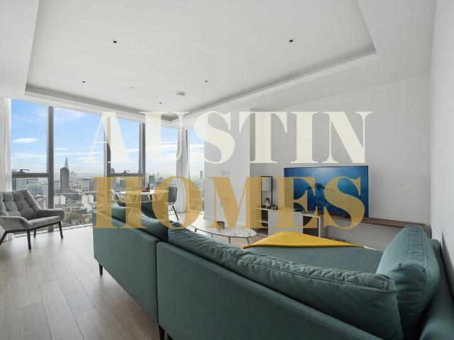 Apartment for rent in Finsbury, Greater London