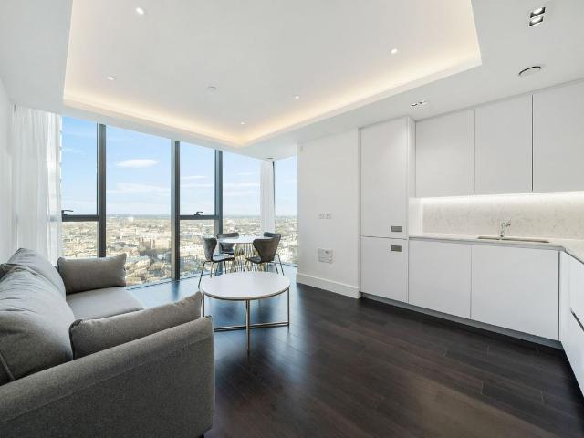 Apartment for rent in Finsbury, Greater London