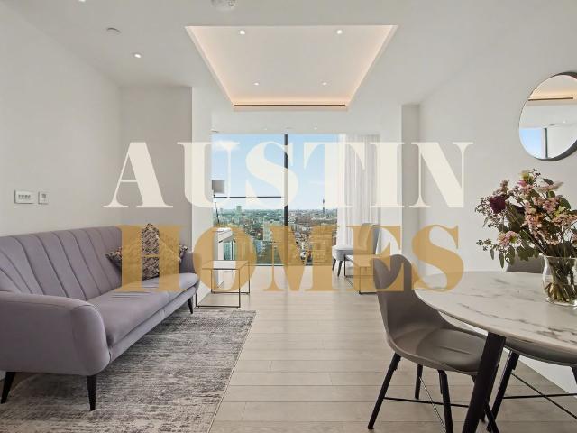 Apartment for rent in Finsbury, Greater London