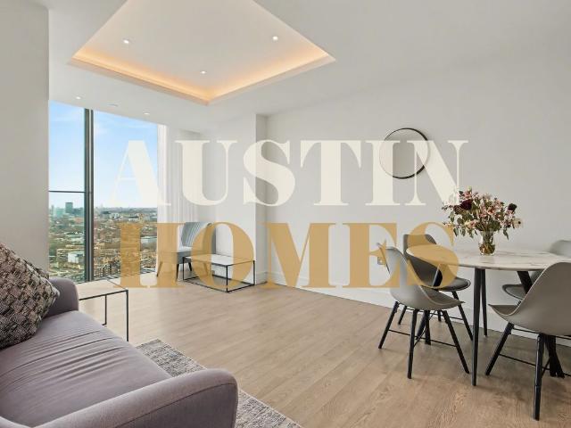 Apartment for rent in Finsbury, Greater London