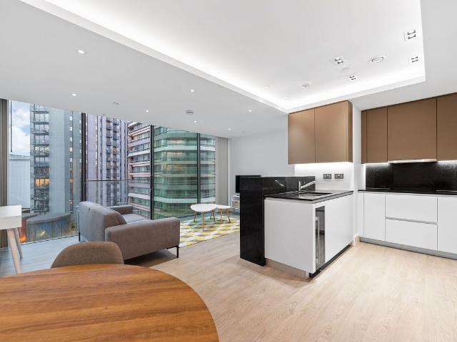 Apartment for rent in Finsbury, Greater London