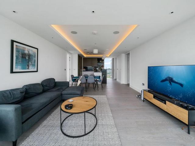 Apartment for rent in Finsbury, Greater London