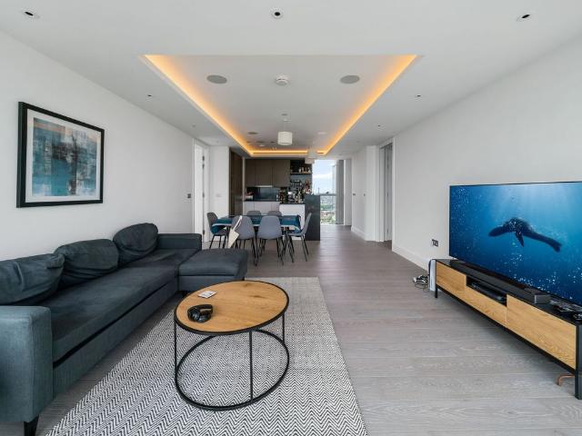 Apartment for rent in Finsbury, Greater London