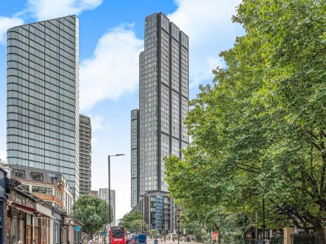 House for rent in Finsbury, Greater London