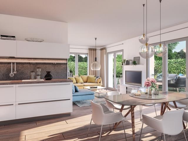 Appartement vente à Senlis, Le Plessis-belleville