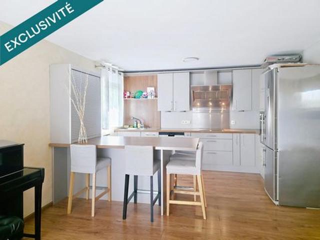 Duplex vente à Scherwiller, Collectivité européenne d'Alsace