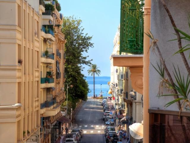 Appartement vente à Nice