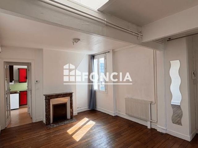 Appartement vente à Nogent-sur-Marne, Vincennes