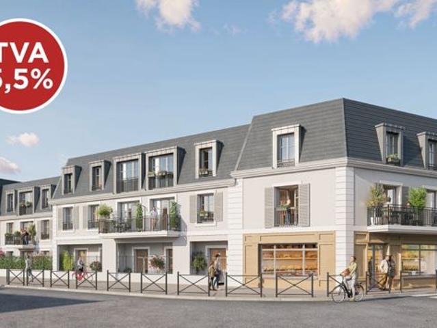 Appartement vente à Compiègne