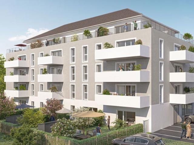 Appartement vente à Pau, Billère